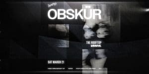 Obskür