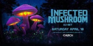 Infected Mushroom