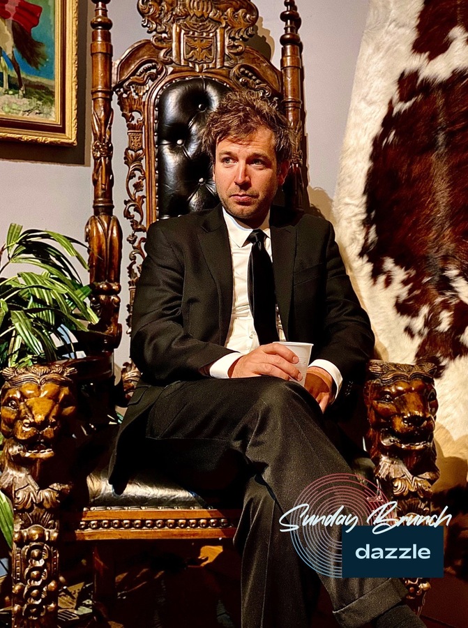 Dazzle Brunch with Adam Bodine & Kevin Johnson