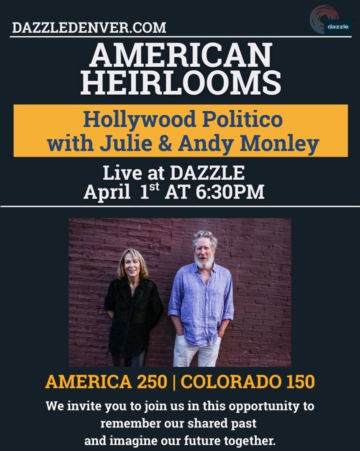 American Heirlooms: Hollywood Politico