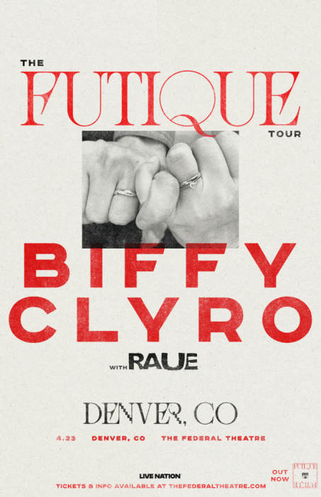 Biffy Clyro  ****SOLD OUT****