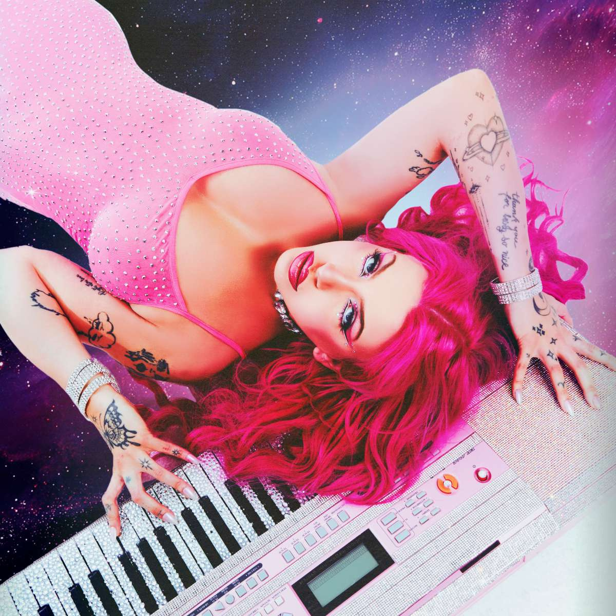 Chrissy Chlapecka w/ Slajer