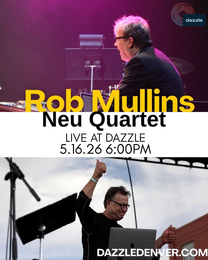 Rob Mullins Neu Quartet
