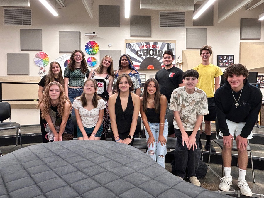 Chatfield Senior High Jazz Band and Jazz Choir