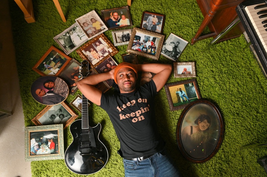 Dan Wilson Organ Trio