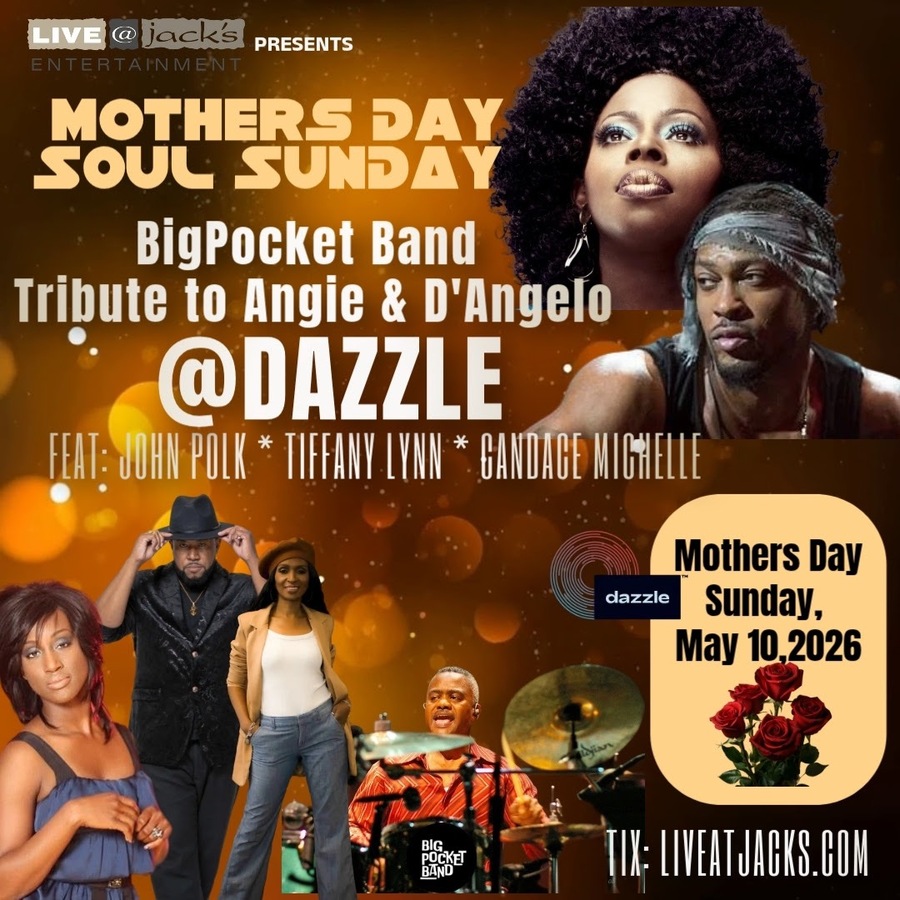 BigPocket: D'Angelo & Angie Stone