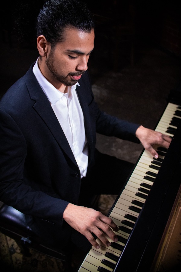 Lunch Series: David Mesquitic