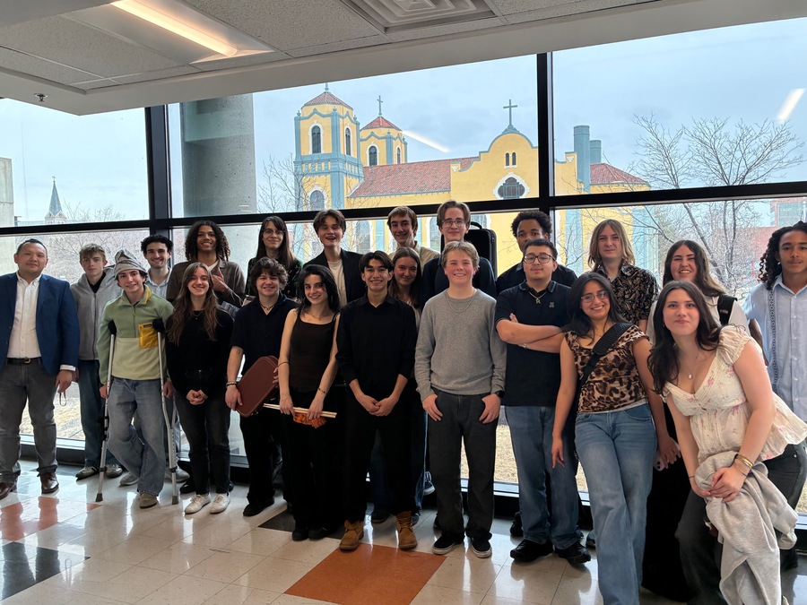 East High Mariachi and Jazz Ensemble