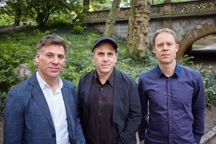 Goldings/Bernstein/Stewart Organ Trio