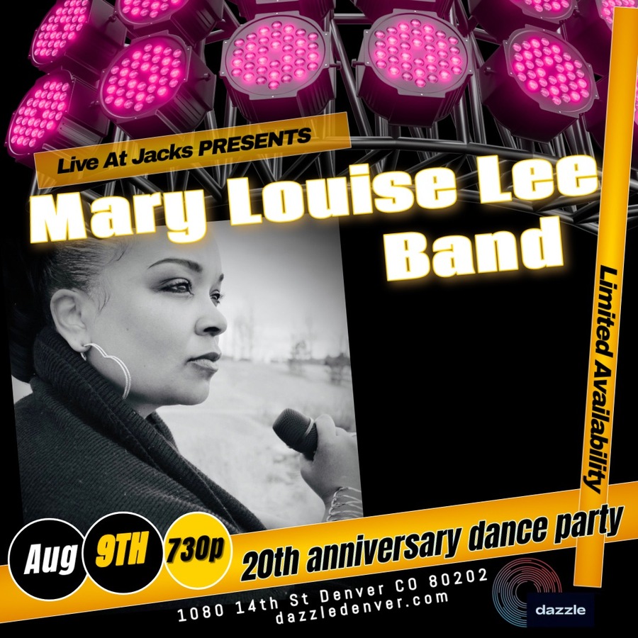 Mary Louise Lee Band