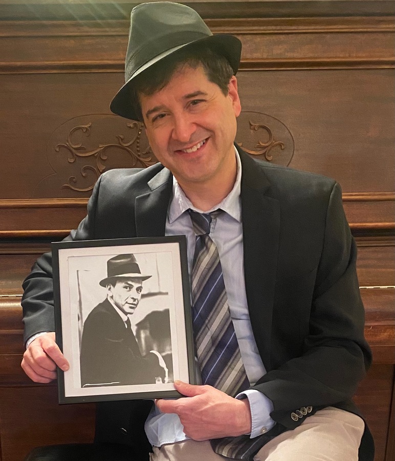 Throwback Friday: Frank Sinatra