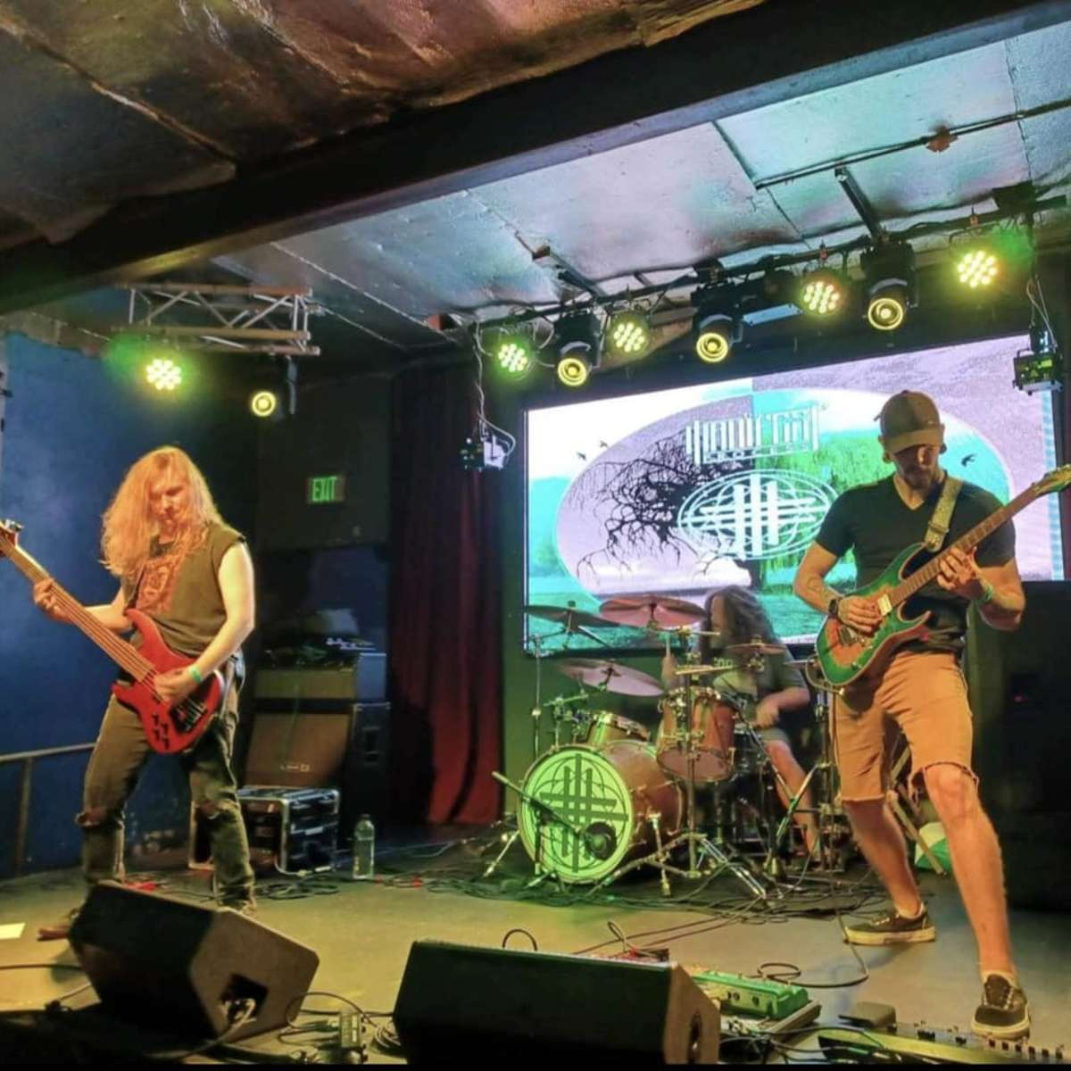 9th Matter w/ The Manifest Process + Spero