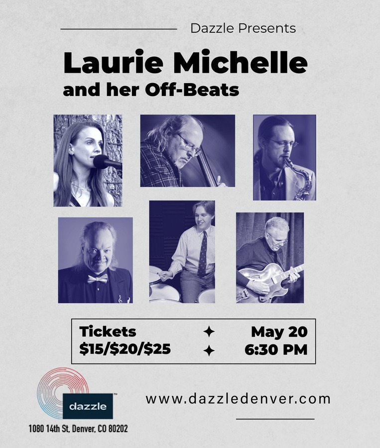 Laurie Michelle and her Off-Beats