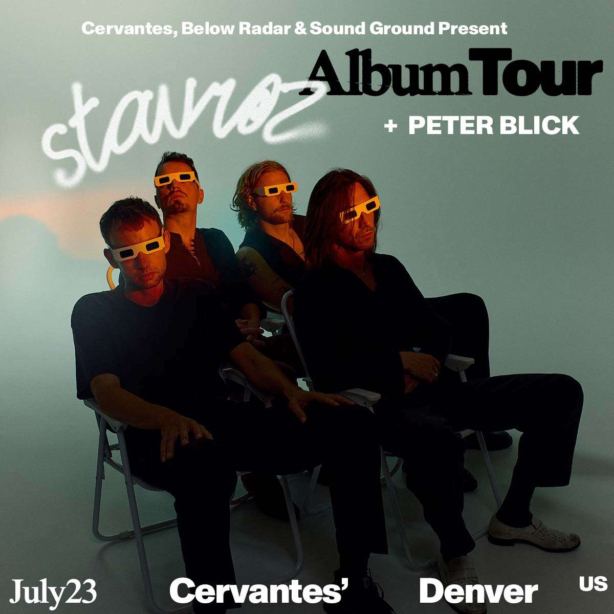 Stavroz w/ Peter Blick