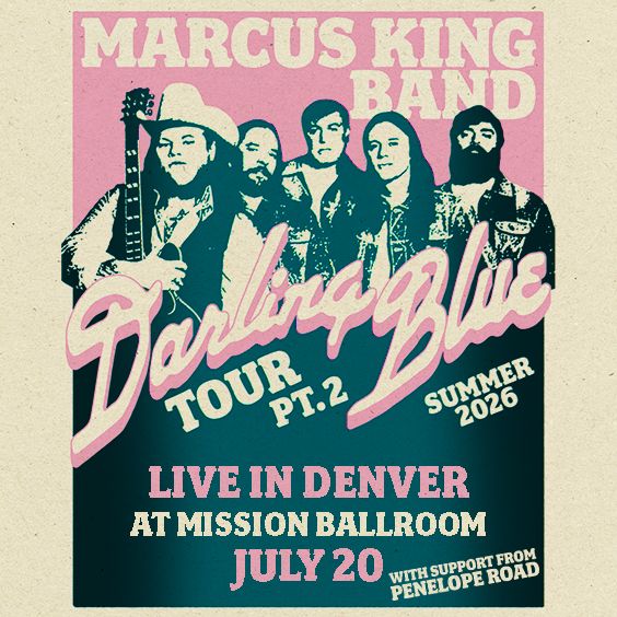 The Marcus King Band