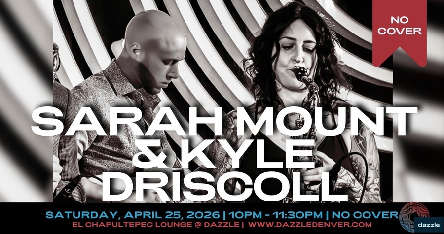 Sarah Mount & Kyle Driscoll