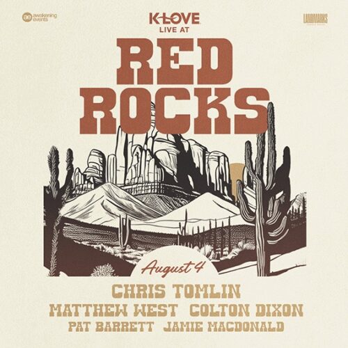K-LOVE LIVE AT RED ROCKS