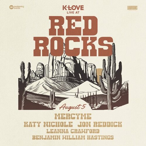 K-LOVE LIVE AT RED ROCKS