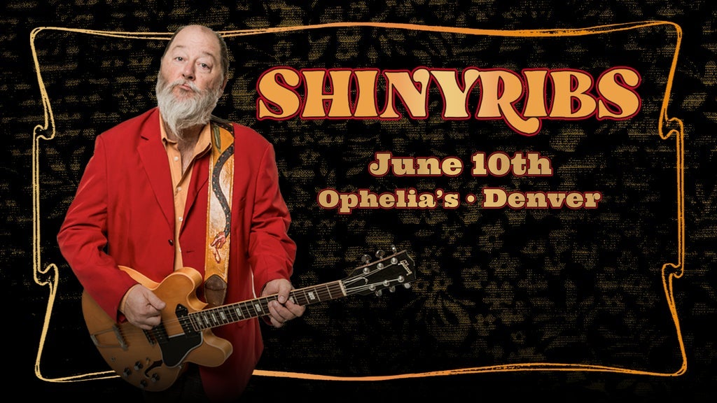 Shinyribs with Schaefer Llana
