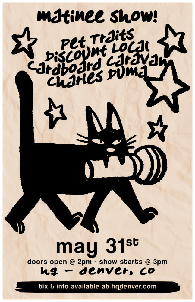 Pet Traits + Discount Local