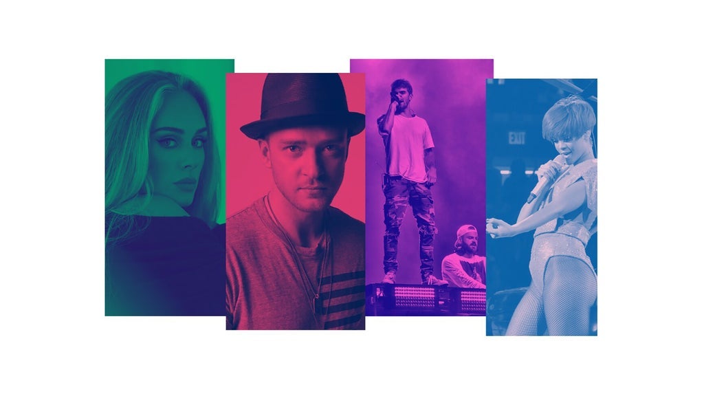 Can’t Feel My Face: 2010s Dance Party