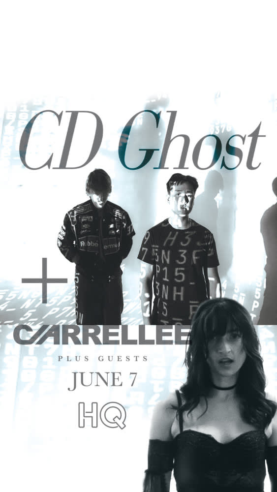 CD Ghost