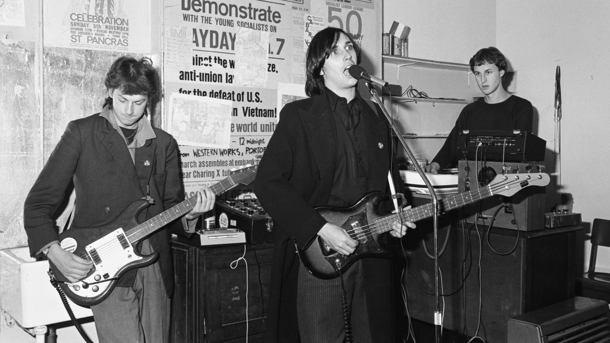 CABARET VOLTAIRE