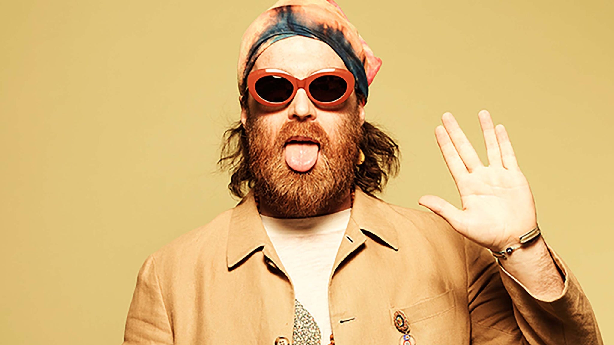 CHET FAKER