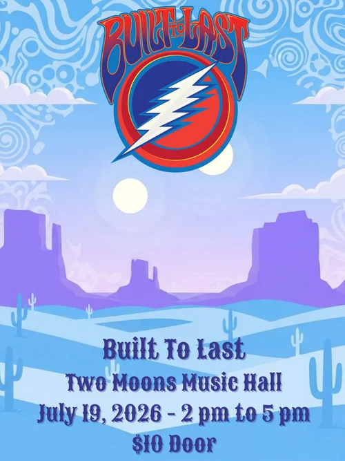 Shakedown Sundays Feat. Built to Last