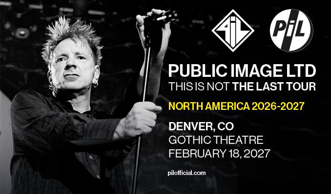 PUBLIC IMAGE LTD
