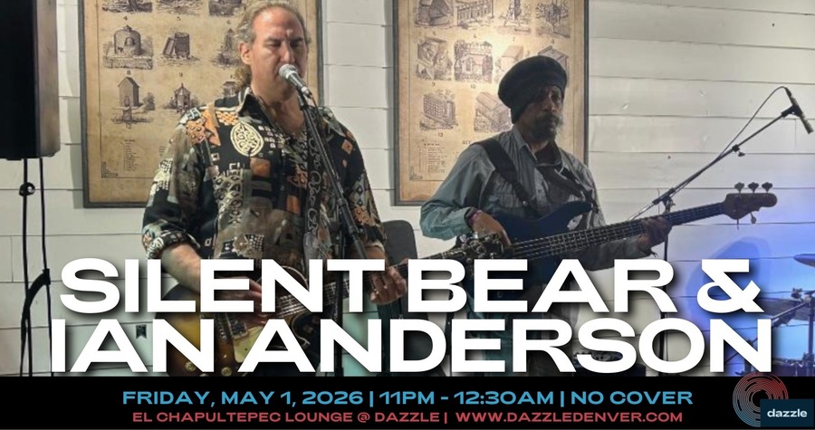 Silent Bear & Ian Anderson