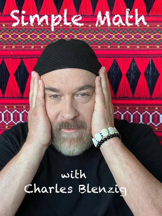 Simple Math with Charles Blenzig feat. Shane Endsley