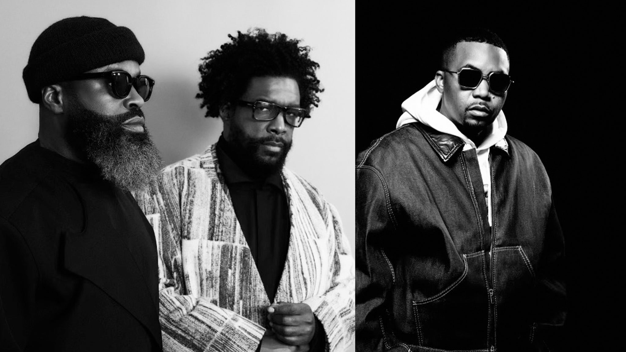 A GREAT NIGHT IN HIP HOP - NAS & THE ROOTS WITH SPECIAL GUEST JADAKISS