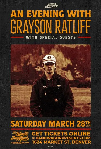 Grayson Ratliff (Denver)