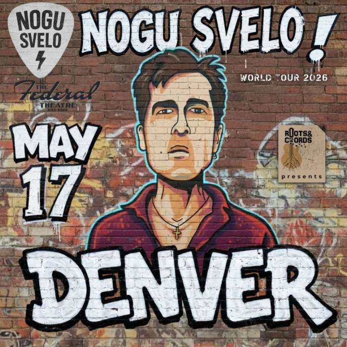 Nogu Svelo!