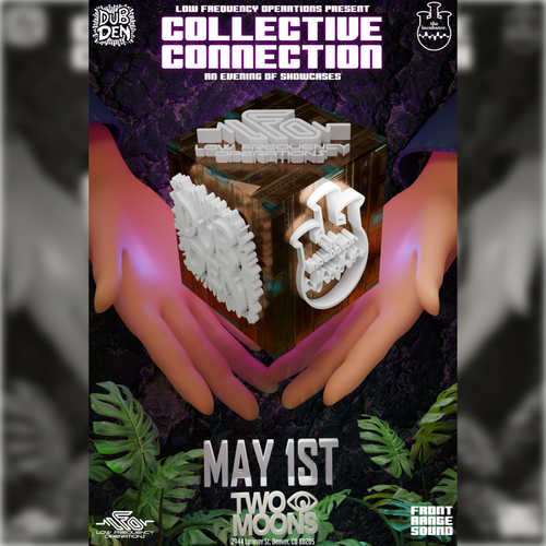 Low Frequency Operations presents: Collective Connection