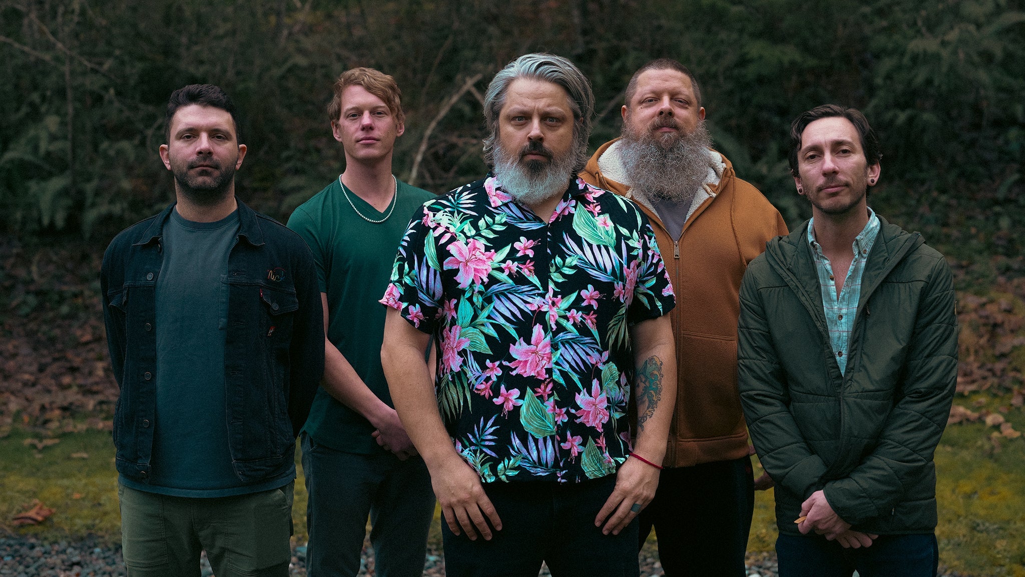 THE DEAR HUNTER - THE ROAD TO SUNYA TOUR 2026