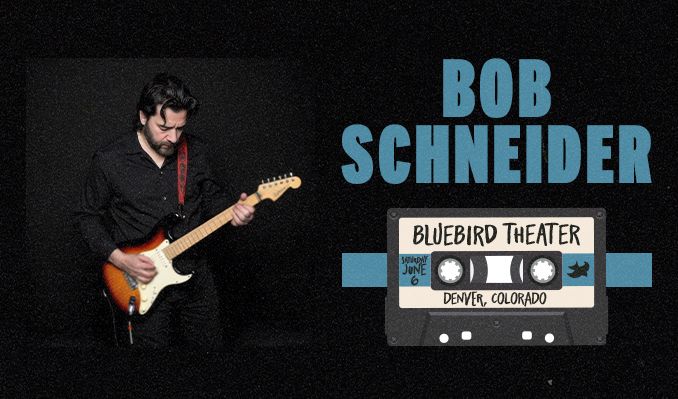 Bob Schneider