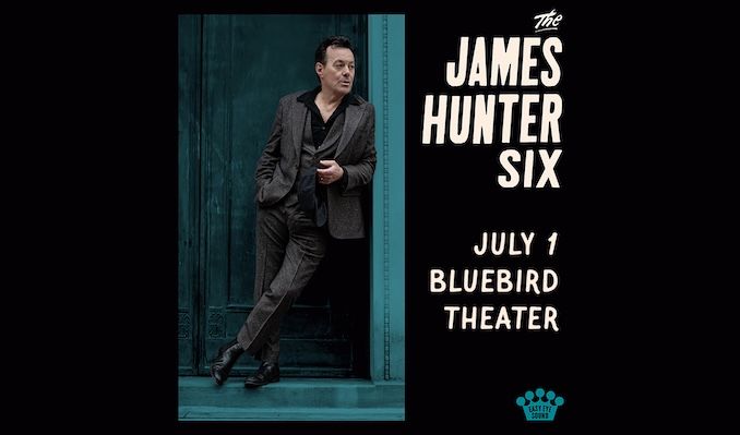 The James Hunter Six