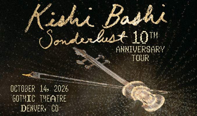 KISHI BASHI