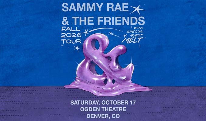 SAMMY RAE & THE FRIENDS