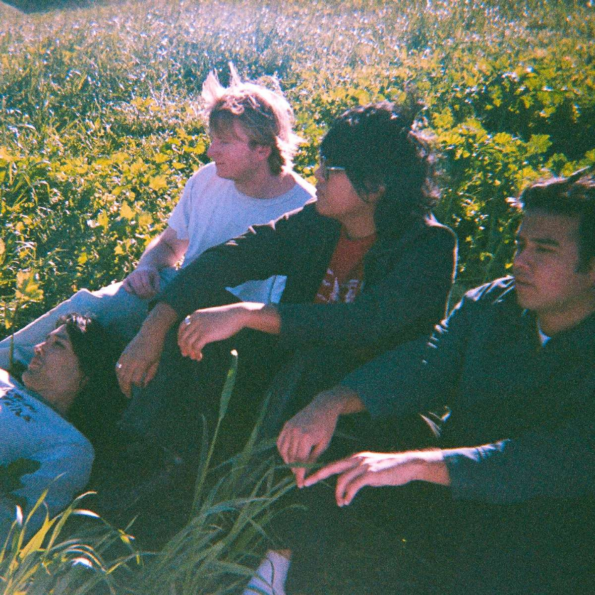 Makeout Reef w/ Soft Blue Shimmer