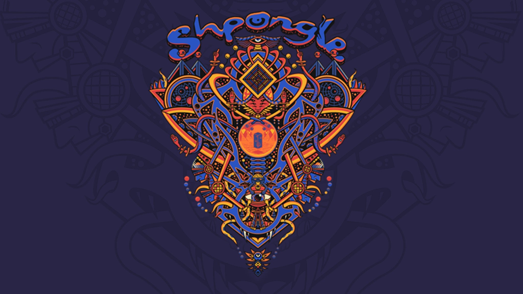 SHPONGLE - 2-DAY PASS