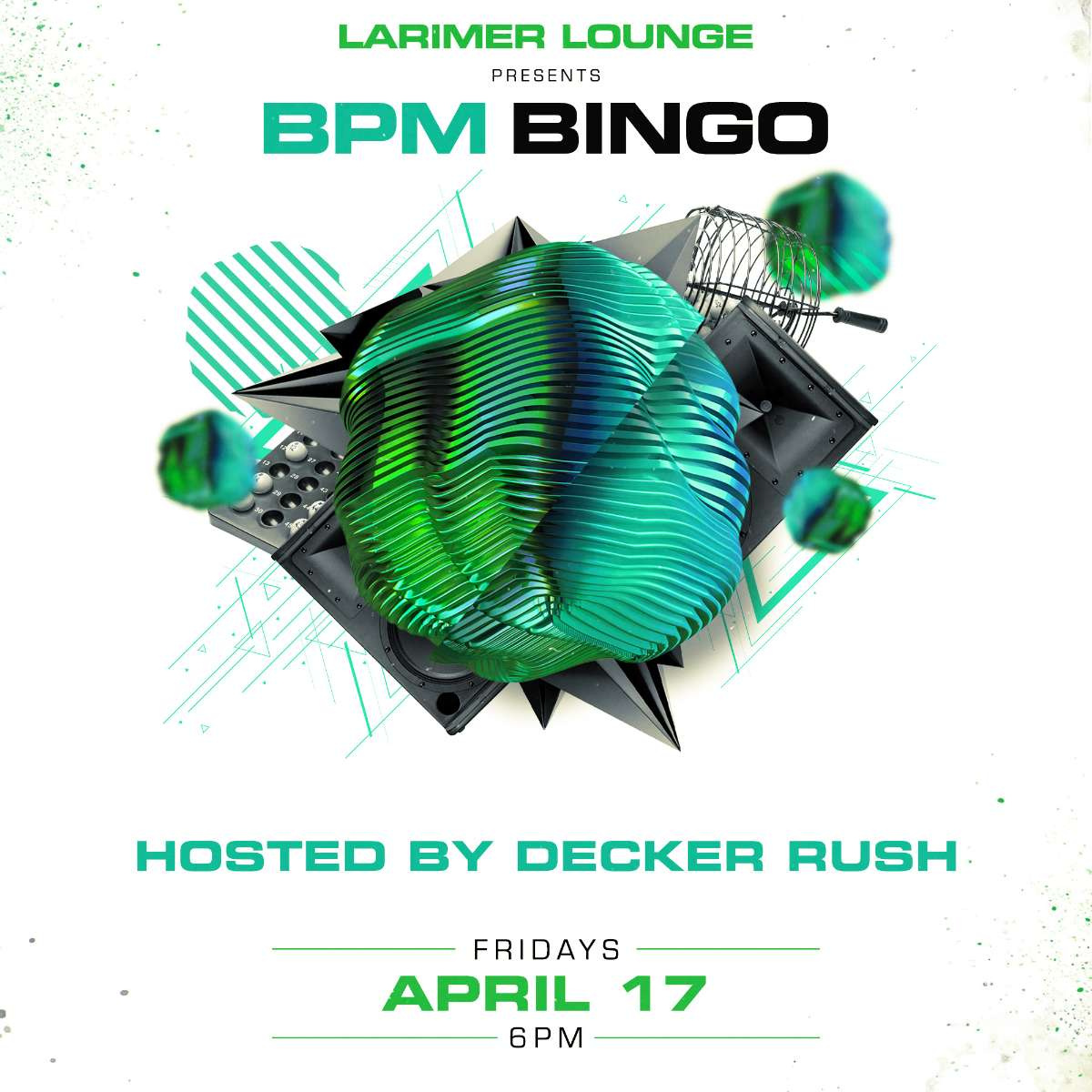 BPM BINGO