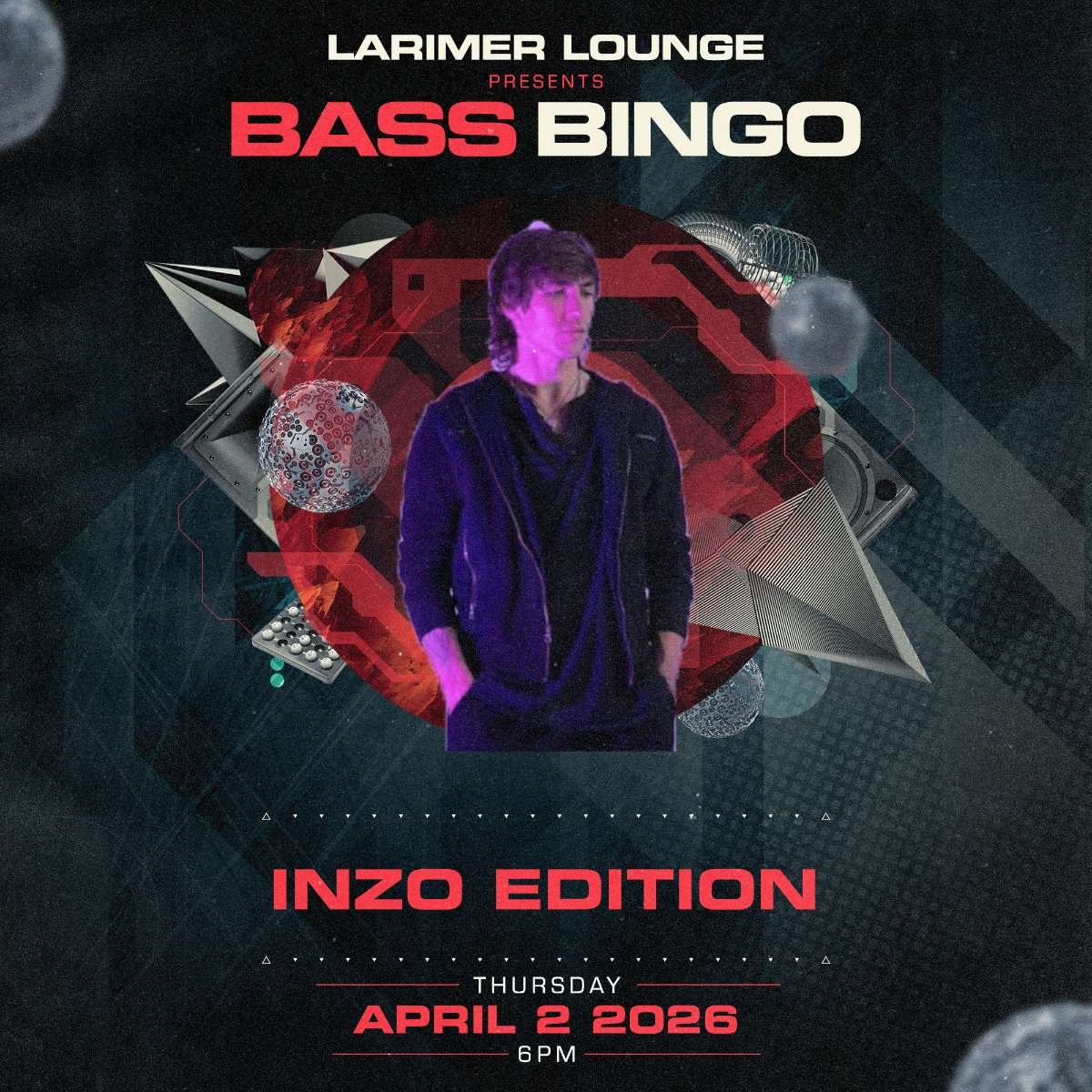 BASS BINGO – INZO Edition!