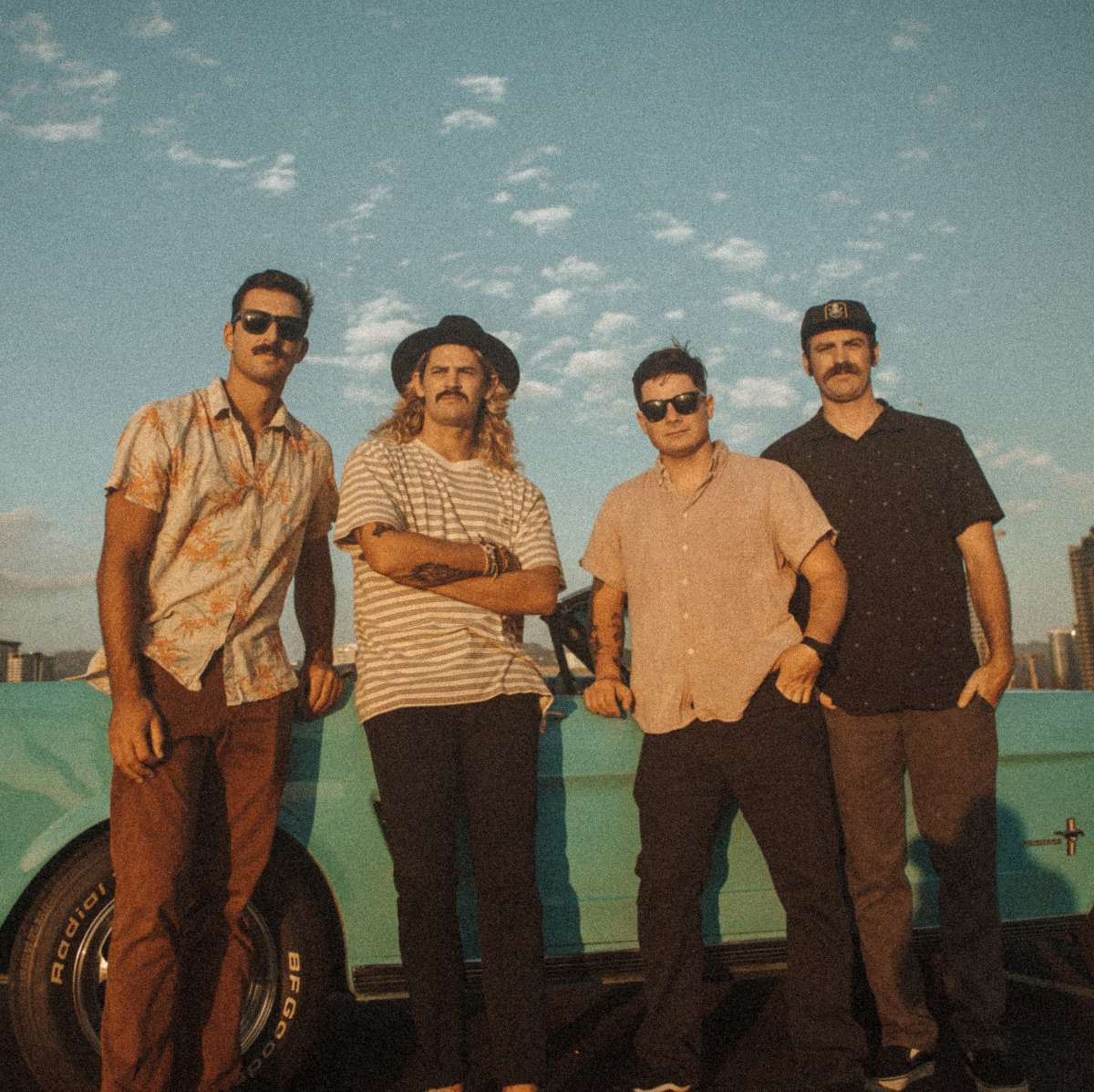 Twin Fin w/ Blind Eden