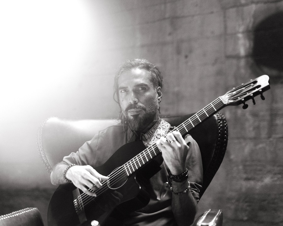 El Javi: The Guitar and I