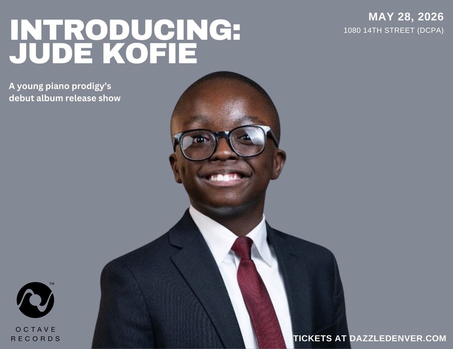 Introducing: Jude Kofie