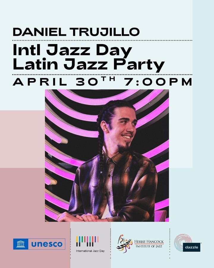 Daniel Trujillo Latin Jazz Party