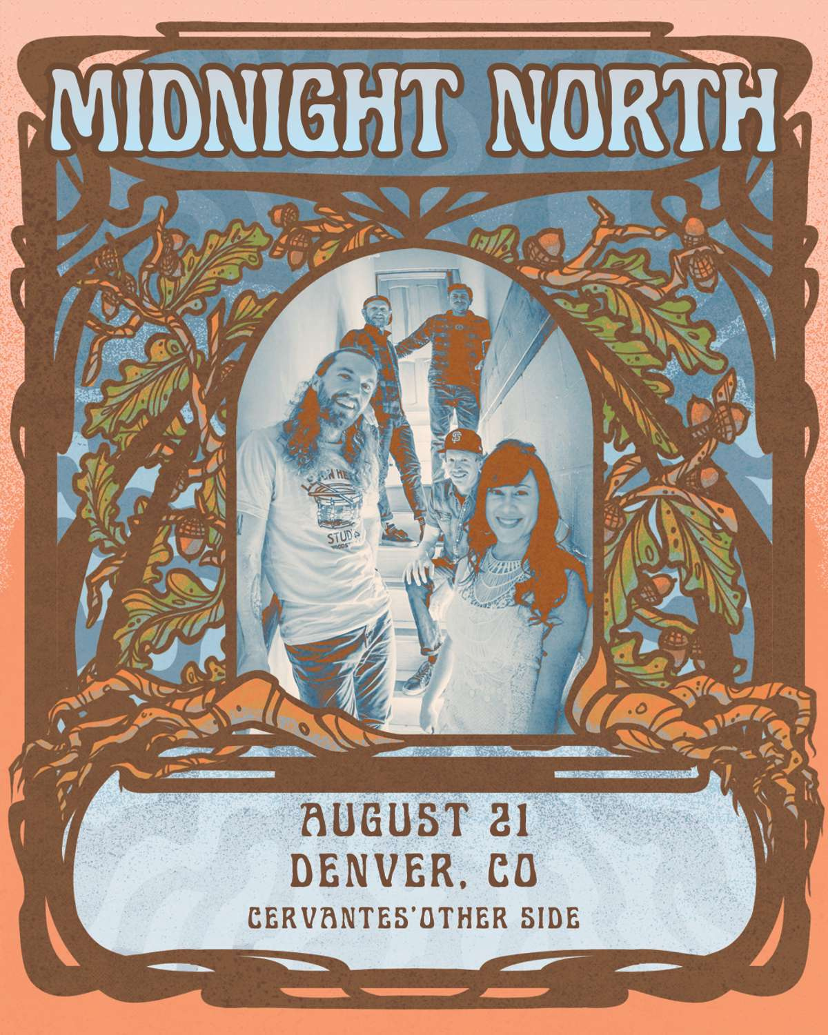 Midnight North w/ Special Guests